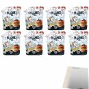 FarinUP Pancake Teigmischung 8er Pack (8x360g...