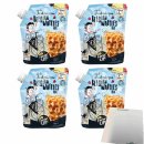 FarinUP Belgische Waffeln Teigmischung 4er Pack (4x360g...
