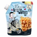 FarinUP Belgische Waffeln Teigmischung 8er Pack (8x360g...