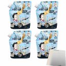 FarinUP Crepes Teigmischung 4er Pack (4x360g...