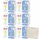 Hipp Babysanft Ultra Sensitiv Feuchttücher ohne Parfum 6er Pack (6x208 St) + usy Block