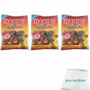Haribo Kolalas 3er Pack (3x175g Beutel) + usy Block
