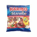 Haribo Starmix 3er Pack (3x1000g Beutel) + usy Block