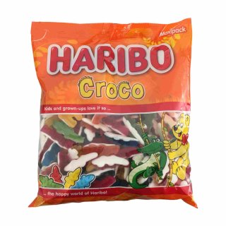 Haribo Croco (1000g Beutel)