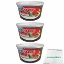 Haribo Wummis Rainbow 3er Pack (3x1200g Runddose) + usy Block