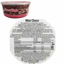 Haribo Mini Chamallows Choco 3er Pack (3x280g Runddose) + usy Block