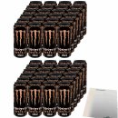 Monster Energy Mule Ginger Brew Energy Drink (48x0,5l Dosen) + usy Block