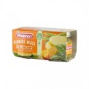 Plasmon Babykost mit Gemüse im Glas (2x80g)