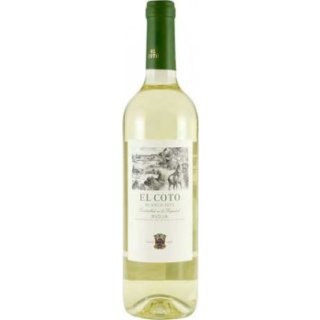 EL COTO - Rioja Blanco 12,5%Vol. (0,75L Flasche)