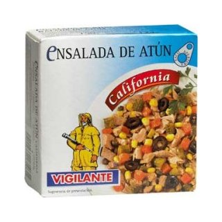 VIGILANTE - Thunfischsalat California (150g)