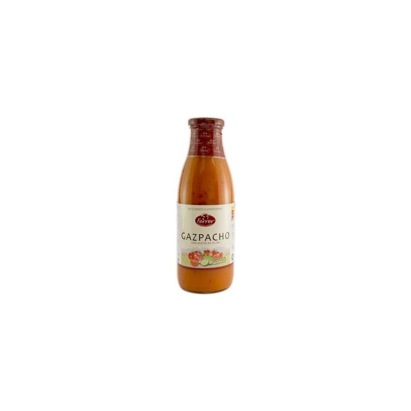 Ferrer Gazpacho (720ml Flasche)