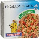 VIGILANTE - Thunfischsalat Mediterran (150g)