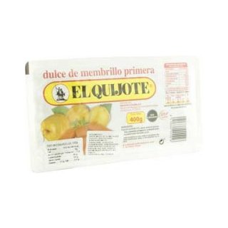 El Quijotte Quittenfleisch (400g Packung)