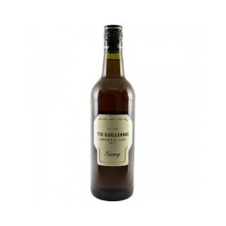 Jose de Soto Sherry Medium Dry 15% vol. (0,75l Flasche)