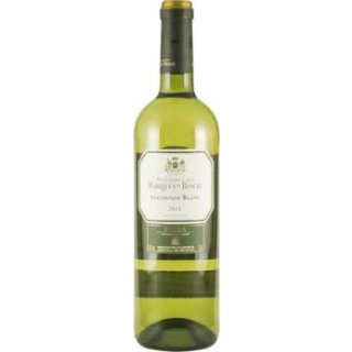 MARQUES DE RISCAL - Sauvignon Blanc 13%Vol. (0,75l)