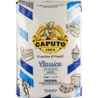 Caputo Mehl Typ 00 (1kg Packung)