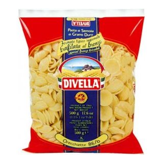 Orecchiette Puglia DIVELLA (500g)