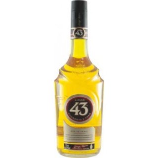 LICOR 43 - Likoer 31%Vol. (1l)