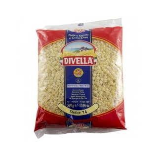 Divella Stelline (500g Packung)