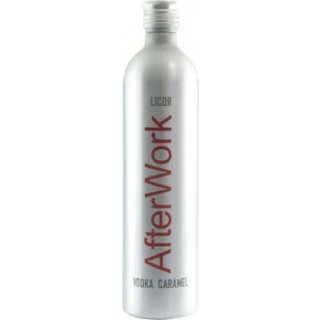 AfterWork Vodka Caramel 18% vol. (0,7l Flasche)