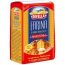 Divella Weichweizenmehl Farina Typ 550 (1kg Packung)