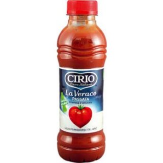 CIRIO- Passierte Tomaten (540g)
