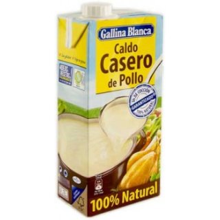 Hähnchenbrüh (1l)