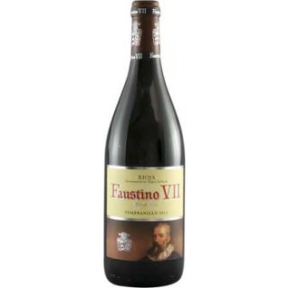 FAUSTINO VII - Rioja Tinto (0,75l)