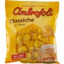 Ambrosoli - Classiche al Miele - Honigbonbons (135g Packung)