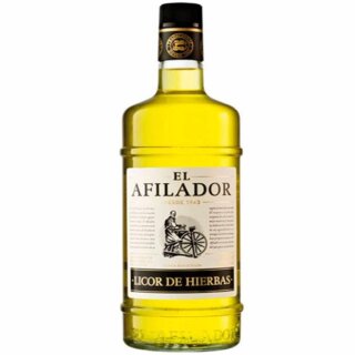 El Afilador - Licor de Hierbas 30%Vol (0,7L Flasche)