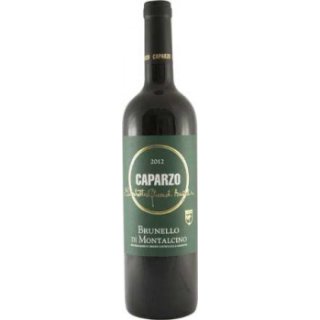 CAPARZO - Brunello Montalcino DOCG 13,5%Vol.(0,75l)