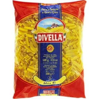 Divella Pasta Mista 41 (500g Packung)