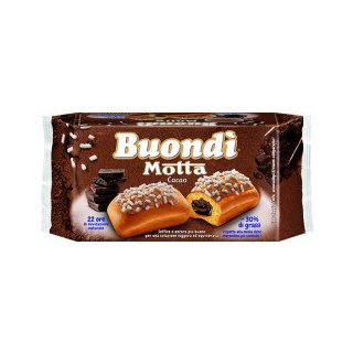 MOTTA - Buondi mit Schokolade (258g Packung)