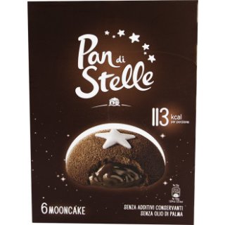 Pan di Stelle Mooncake (210g Packung)