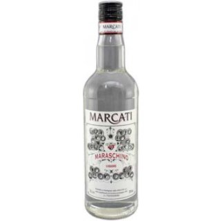 Marcati Maraschino Kirschlikör (0,7 L Flasche)