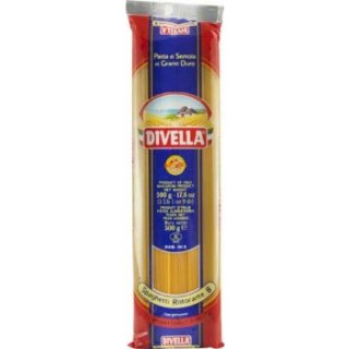 DIVELLA - Spaghetti Ristorante 8 (500g Packung)