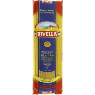 DIVELLA - Vermicelli 7 (500g)