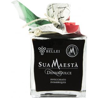 Bellei Sua Maestà Condimento denso dolce (250ml Flasche)