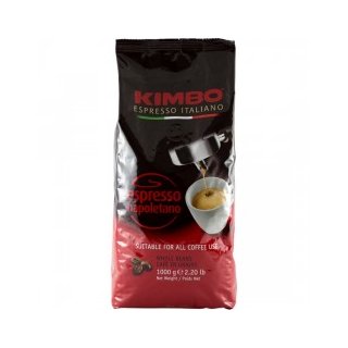KIMBO -  Espresso Napoli Bohnen (1kg)