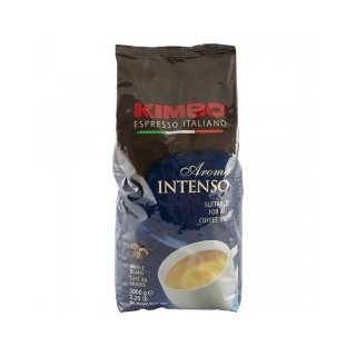 Kimbo Espresso Aroma Intenso Bohnen (1kg Beutel)
