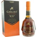 CARLOS I - Brandy - Solera Gran Reserva 40% Vol. (0,7l)
