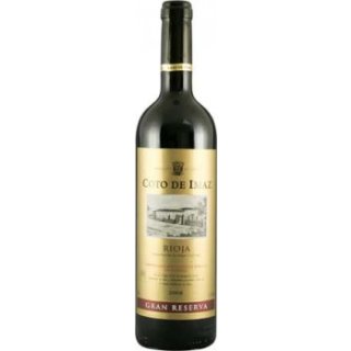Rioja Coto de Imaz Gran Reserva Tinto 13,5% vol. (0,7l Flasche)