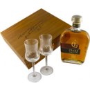 Marzadro Grappa Giare Amarone in Holzkiste (0,7l Fasche +...