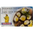 VIGILANTE - Tintenfisch Tentakeln in Knoblauchsoße...