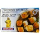 VIGILANTE - Tintenfisch Tentakeln in Marinadensoße...