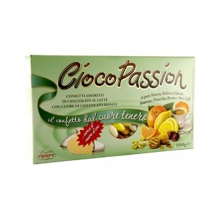 Crispo Confetti Cioco Passion gemischt (1kg)