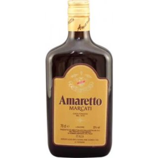 MARCATI - Amaretto 25%Vol.  (0,7l)