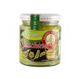 Mojo Grüne Würzpaste mit Koriander (225g Glas)