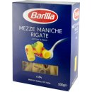 Barilla Mezze Maniche Rigate No. 84 (500g Packung)
