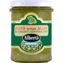 ALBERTI-Basilikumpesto DOP ohne Knoblauch (170g)